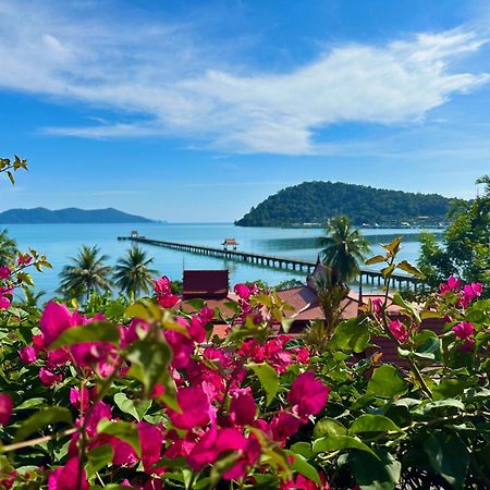 Tina Holiday Homes Koh Chang Exteriör bild
