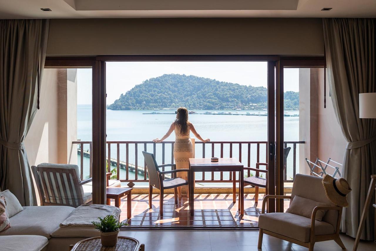 Tina Holiday Homes Koh Chang Exteriör bild