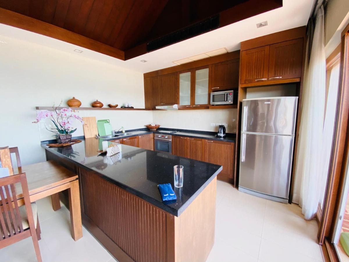 Tina Holiday Homes Koh Chang Exteriör bild