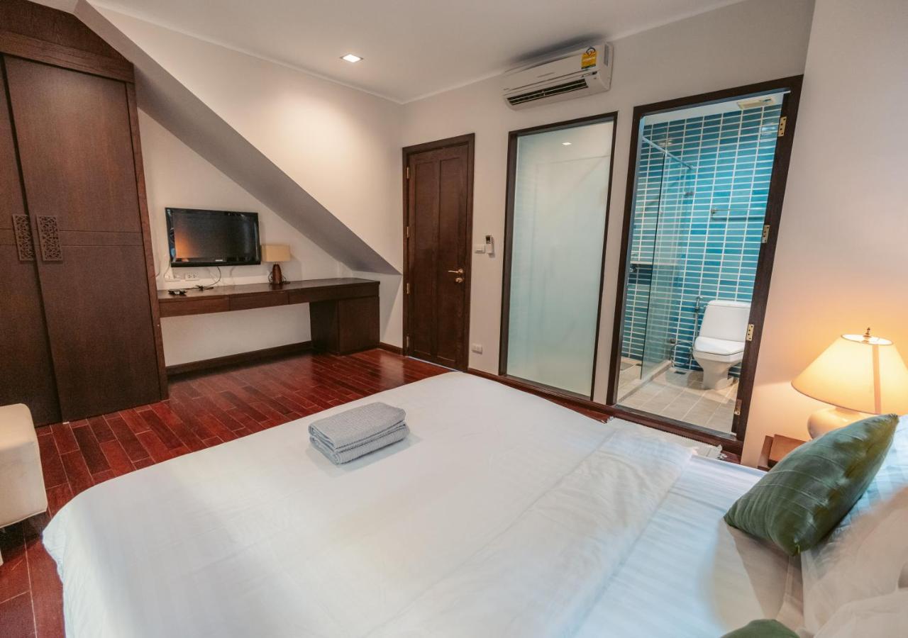 Tina Holiday Homes Koh Chang Exteriör bild