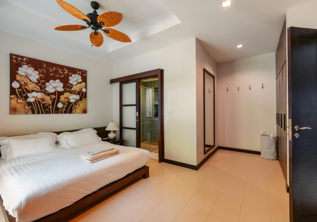 Tina Holiday Homes Koh Chang Exteriör bild