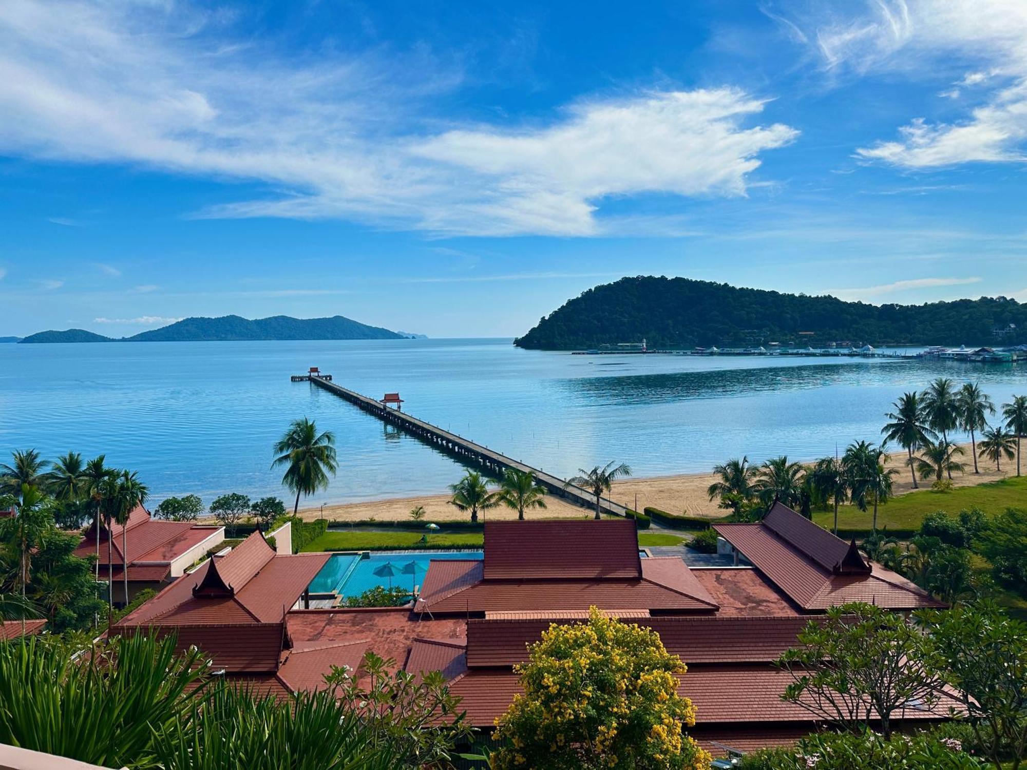 Tina Holiday Homes Koh Chang Exteriör bild