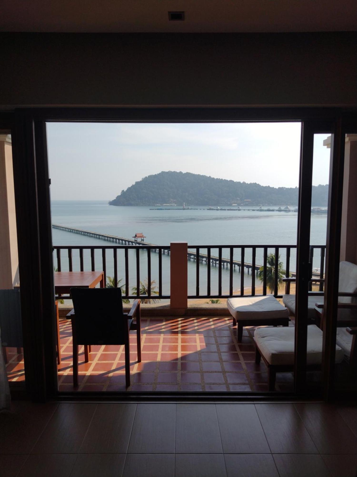 Tina Holiday Homes Koh Chang Rum bild