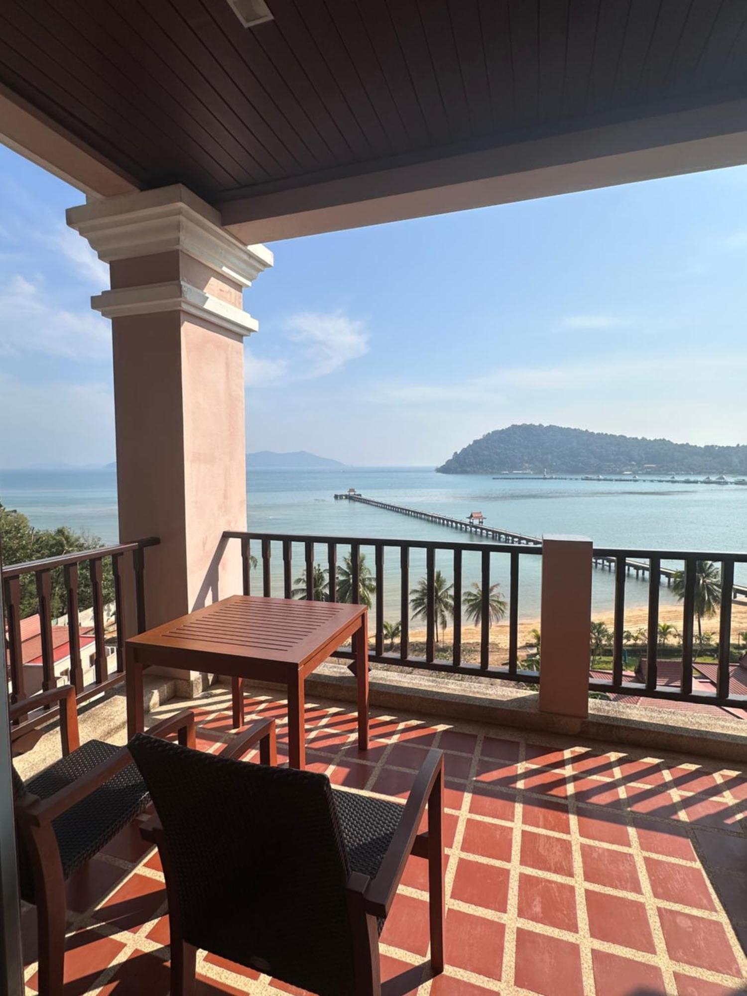Tina Holiday Homes Koh Chang Rum bild